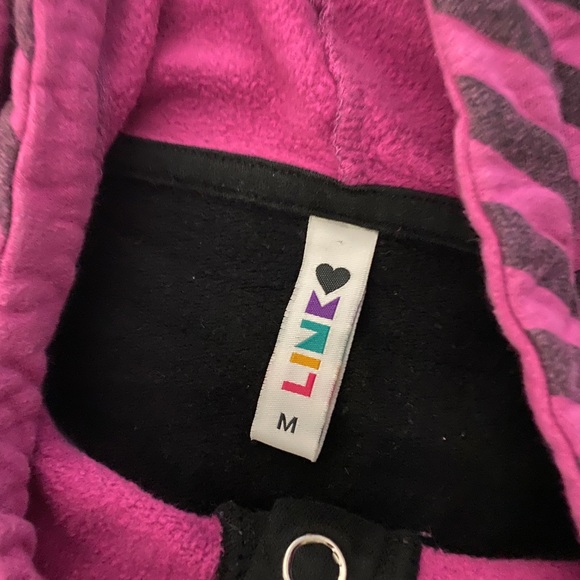 Striped hoody - Picture 6 of 7